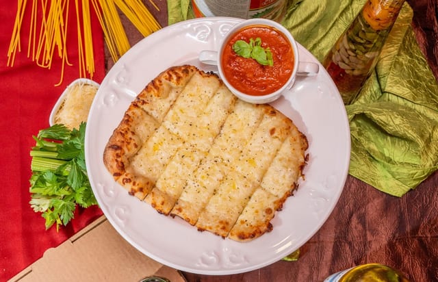 Formaggio Stix.