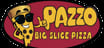 Pazzo Big Slice Pizza