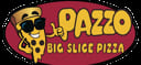 Pazzo Big Slice Pizza