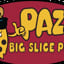 Pazzo Big Slice Pizza