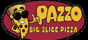 Pazzo Big Slice Pizza