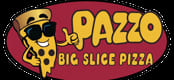 Pazzo Big Slice Pizza