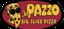 Pazzo Big Slice Pizza