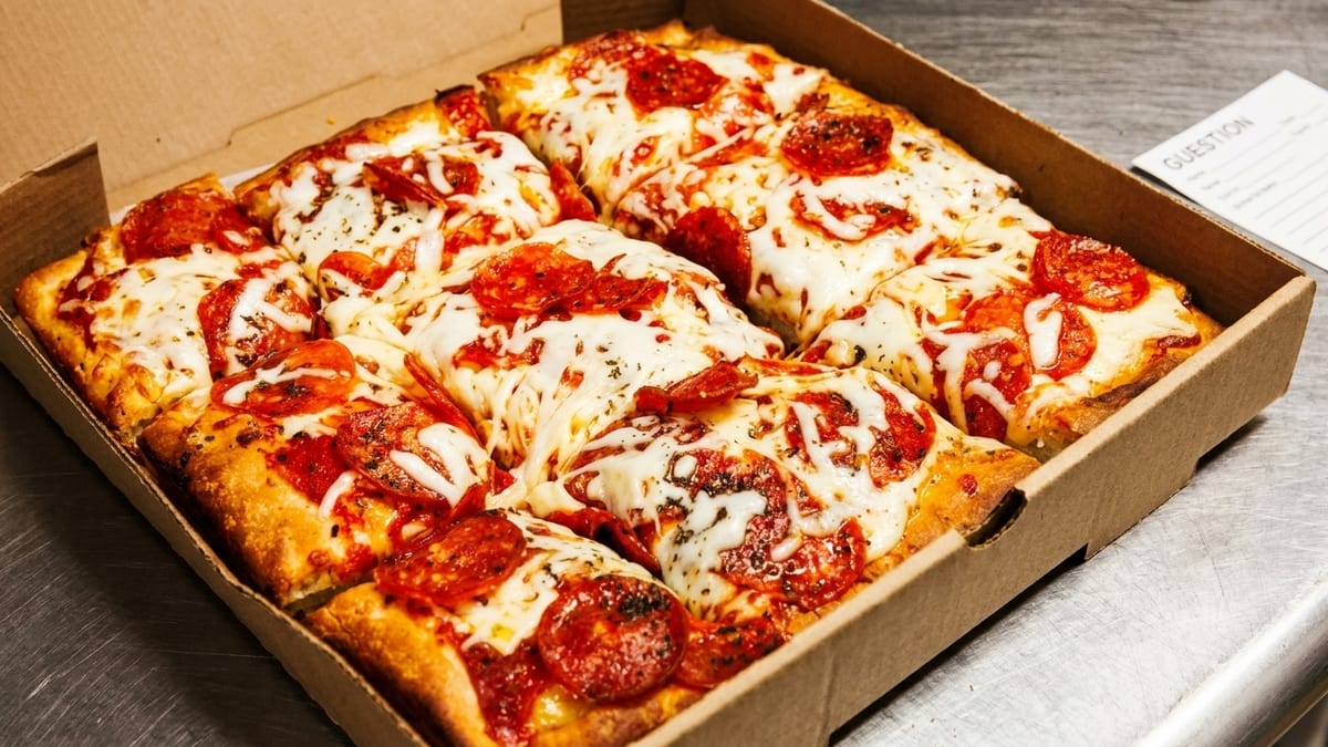 Named one of Alabama's top pizzas