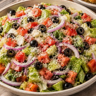 House Tossed Salad