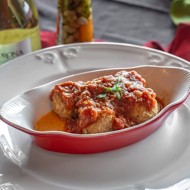 Side of Meatballs.