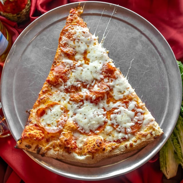 Pepperoni Slice.