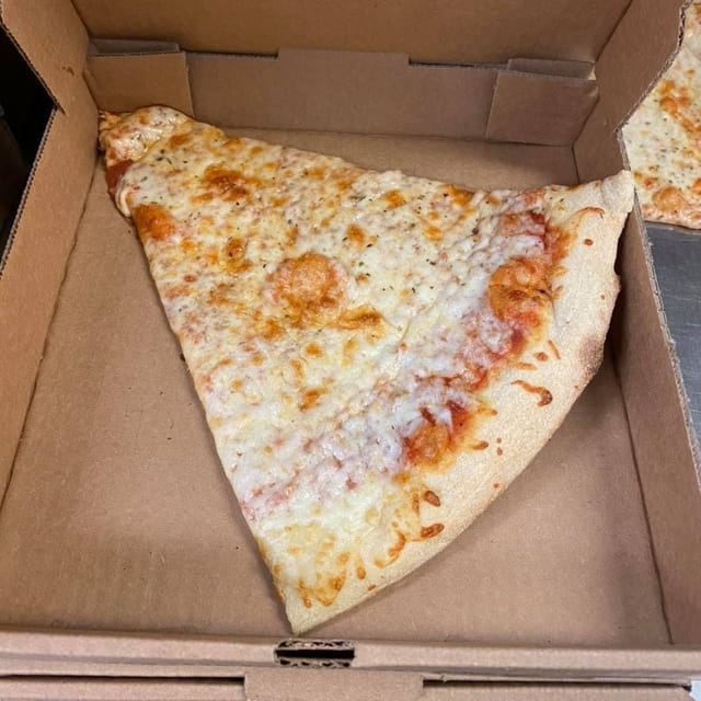 Cheese Slice.