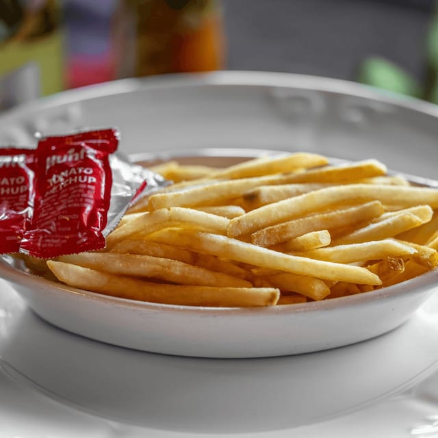 French Fries.