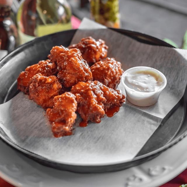 Buffalo Wings.