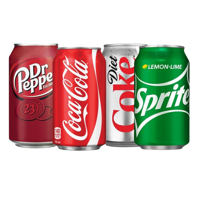 Fountain Drink.