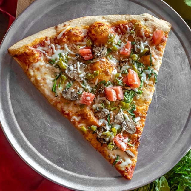 Veggie Slice.