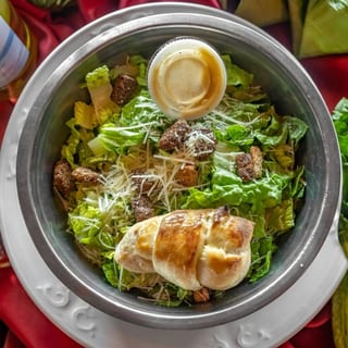 Side Caesar or House Salad