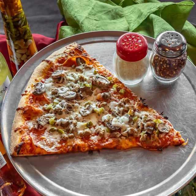 Supreme Slice.
