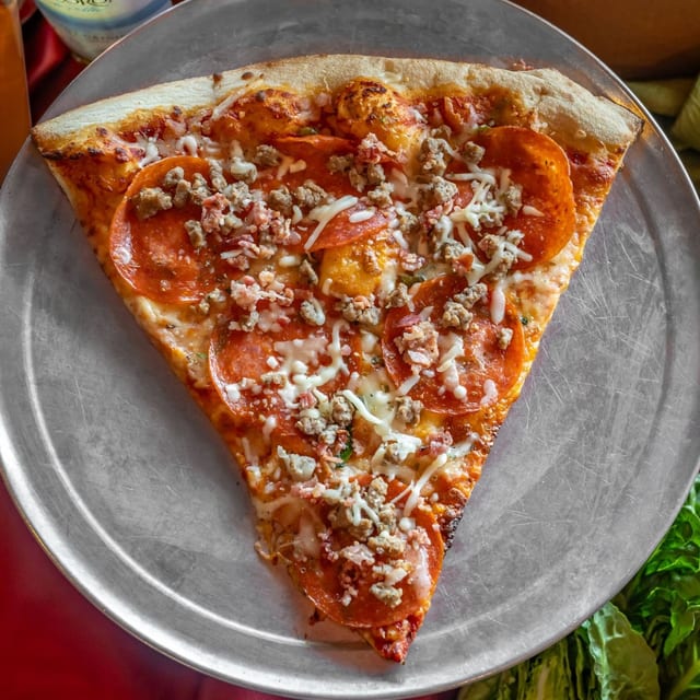 Mobster Meat Slice.