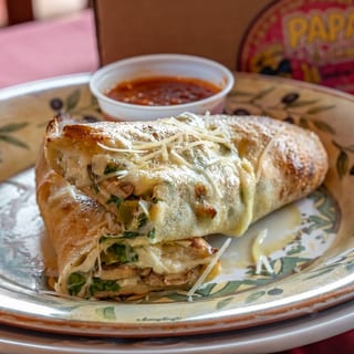 Pazzo Special Calzone