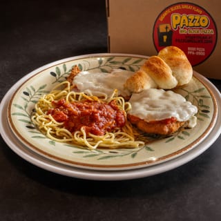 Chicken Parm